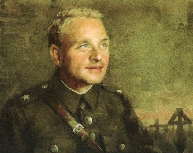 KosiniakKamysz's tweet image. Zygmunt Jan Rumel - żołnierz Batalionów Chłopskich i emisariusz pokoju.
W lipcu 1943 r., gdy Wołyń płonął od krwawych ataków UPA na polskie wsie, poszedł tam bez broni z misją pojednania.
Chciał uratować tysiące istnień, wierząc w moc słowa i dialogu.
Został brutalnie zamordowany…