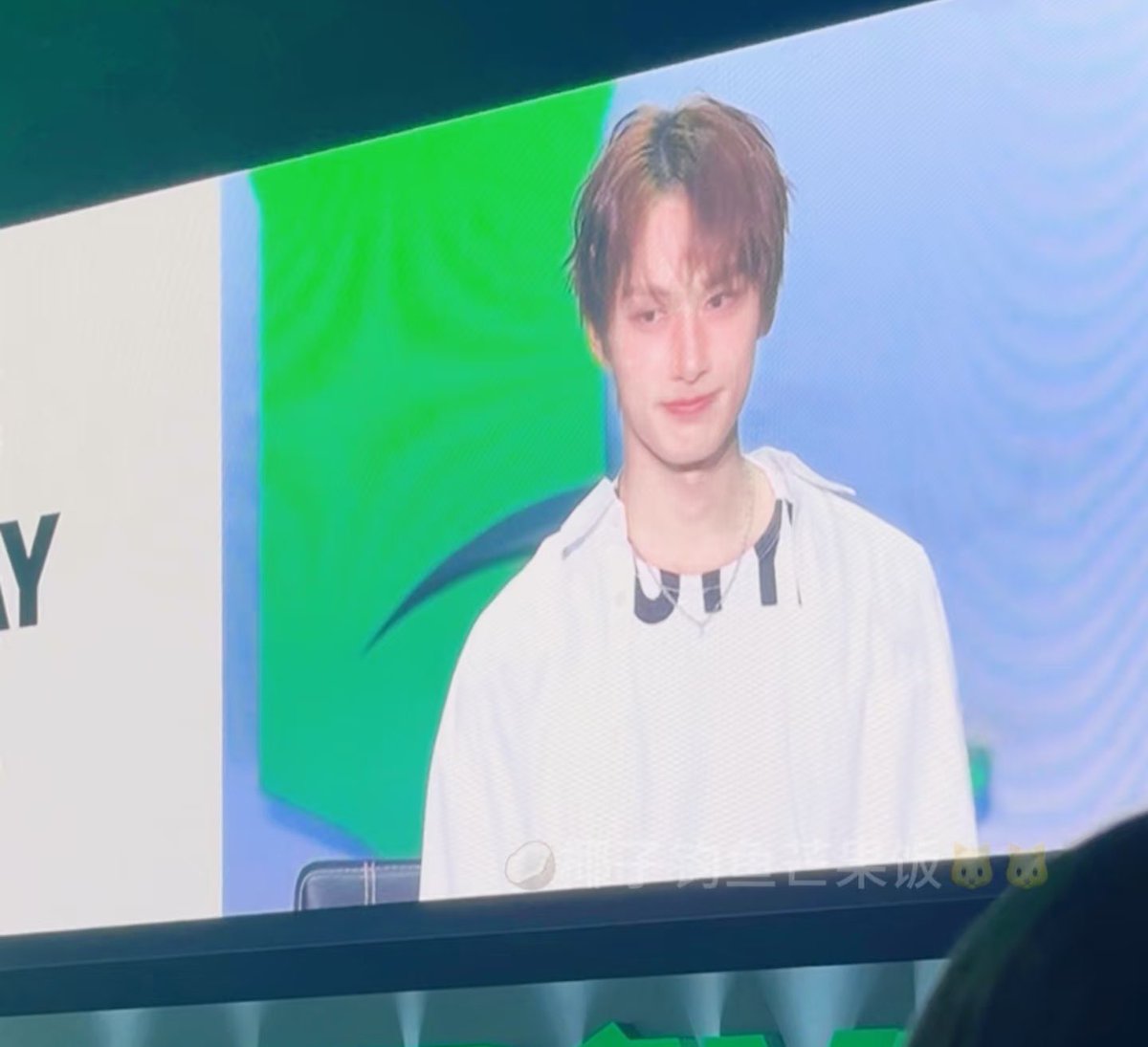 lovrehani's tweet photo. JUNHUI TODAY! LOOK AT HIM AAAAA 🥹🤍 SO HANDSOMEEEEE https://t.co/HXbYgsA6rX