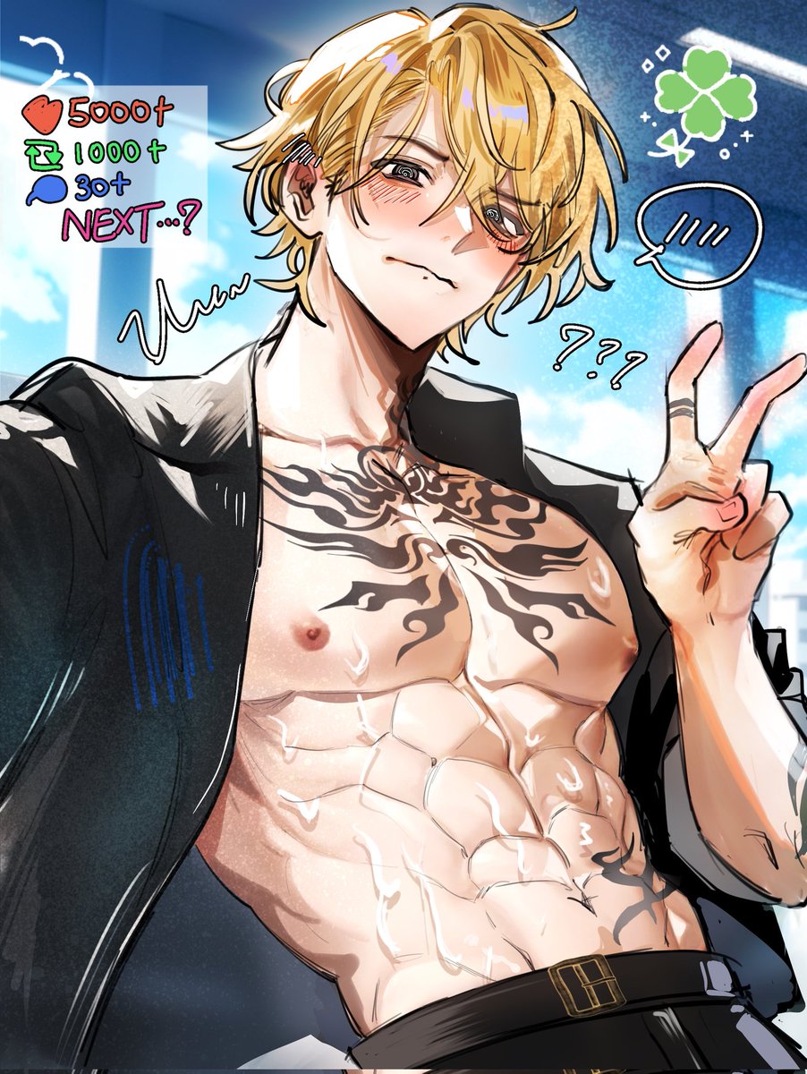 #drawluca emmmmm！