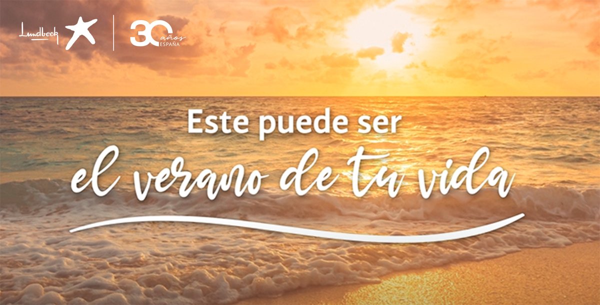 ¿Eres profesional sanitario? 👩‍⚕️ Prepárate para el verano de tu vida.

Libera de visitas tu agenda y la de tus pacientes. 
Más información en: bit.ly/44lZfZB