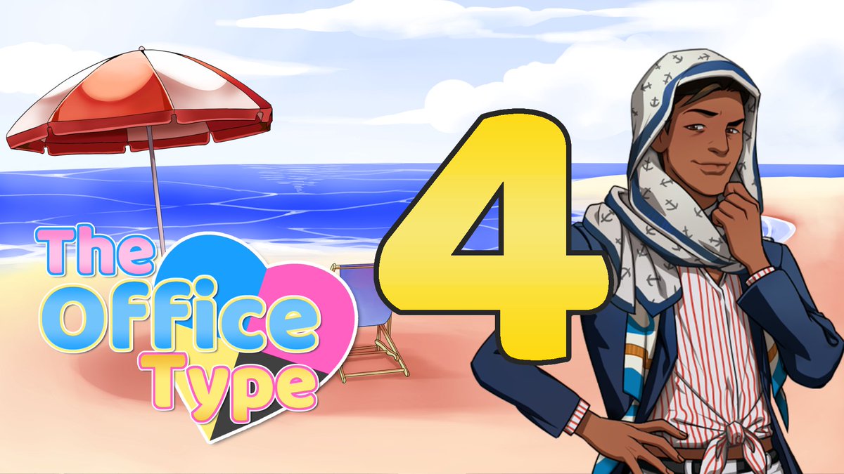 TheOfficeTypeVN's tweet image. Four days left until launch! Choose your roster of characters, one from each office supply set, then focus on three characters at a time. You can even mix and match connection types, Relationship, Intimacy, or Friendship!
#indiedev #datingsim #visualnovel
store.steampowered.com/app/1408090/Th…