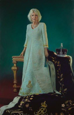 DeeDee84276236's tweet image. #HappyBirthdayQueenCamilla 🇬🇧👑🇬🇧