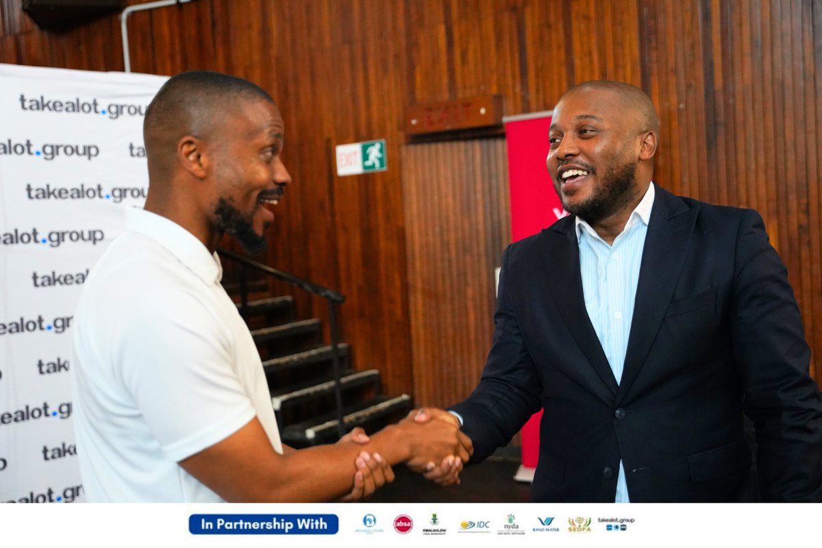 NYDARSA's tweet photo. NYDA CEO, Mr. Ndumiso Kubheka has officially arrived at #NextGenImpact 2025 in Emalahleni, Mpumalanga.
His presence highlights NYDA’s continued commitment to youth empowerment, innovation, and meaningful engagement with young leaders across the country.
Stay tuned for key highlights from the CEO’s Keynote Address and moments of inspiration from the summit.
#NextGenImpact2025 #NYDA #NdumisoKubheka #YouthLeadership #Mpumalanga #SouthAfrica