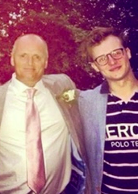 My dad, Gareth Neil Butterworth, died on Sunday.

He died of liver failure, alone, hours from his 62nd birthday.

My dad was a heroin addict for 40 years. I did not think I would be heartbroken at his death. But I am. Addiction stole his life.