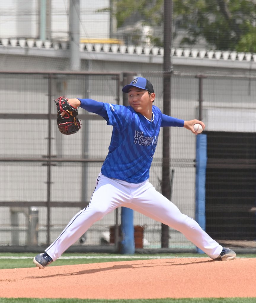 7/17 追浜 DOCK #武田陸玖 選手ライブBP