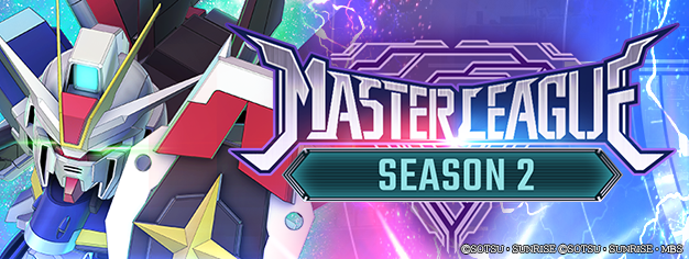 ggene_eternalEN's tweet image. ◤━━━━━━
#GundamEternal
Master League Season 2 Now On!
━━━━━━━◢

Period
Ongoing - 7/31 11:59 (JST)

*Check the in-game notice for details.
#GGeneration #GGen