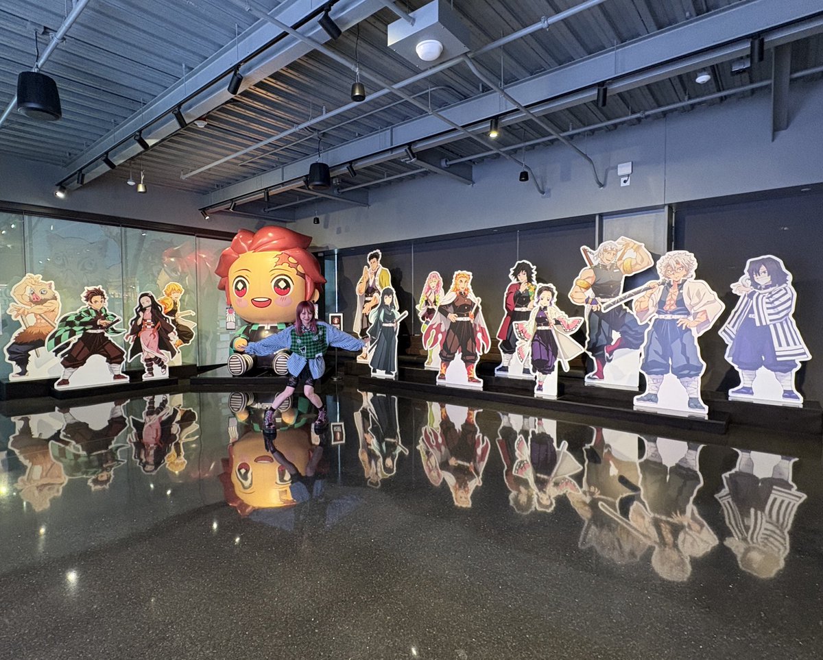 ついに数時間後7/18『劇場版「鬼滅の刃」無限城編 第一章 猗窩座再来』が公開です🎬👹
theater.toho.co.jp/toho_theaterli…

私は7/19(土)に東京にて開催される
『劇場版「鬼滅の刃」無限城編 第一章 猗窩座再来』公開記念舞台挨拶に登壇します。

主題歌　#LiSA 「残酷な夜に輝け」も