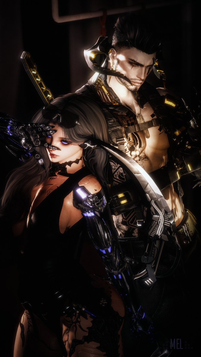 KhaleanXIV's tweet photo. on hiatus. enjoy this lovely gpose by @melonasawara until i return. peace ❤️ https://t.co/Vv8KBWF9wf