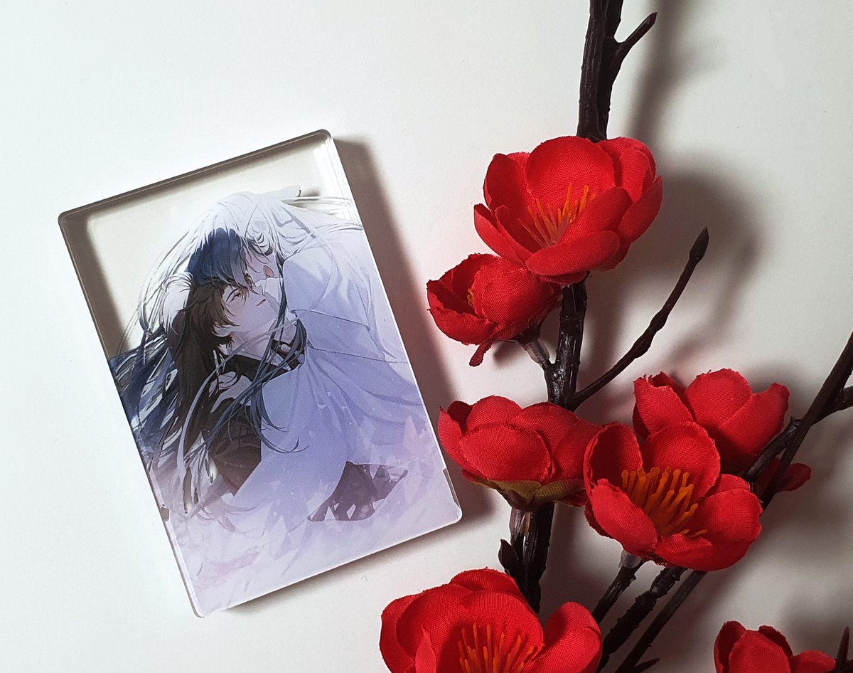 #RT
1000 팔로우 감사합니다!
팔로워 1000명 달성 기념으로 작은 이벤트를 준비해 왔습니다. 본 트윗을 RT해주신 분 중 한 분을 추첨하여 아래의 아크릴 블럭(80 x 50)을 보내드립니다.
부족한 게 많은 저와 함께해주셔서 정말 감사합니다!

발표는 7월 24일에 하겠습니다

감사합니다☺️