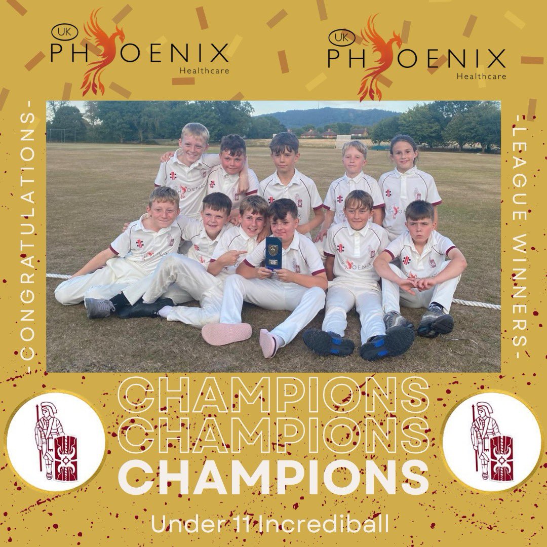 Wroxeter & Uppington CC tweet media