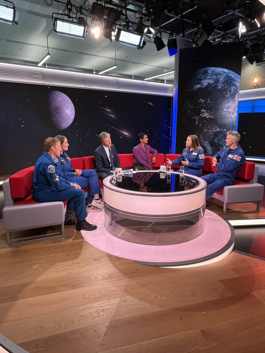 UK Space Agency tweet media