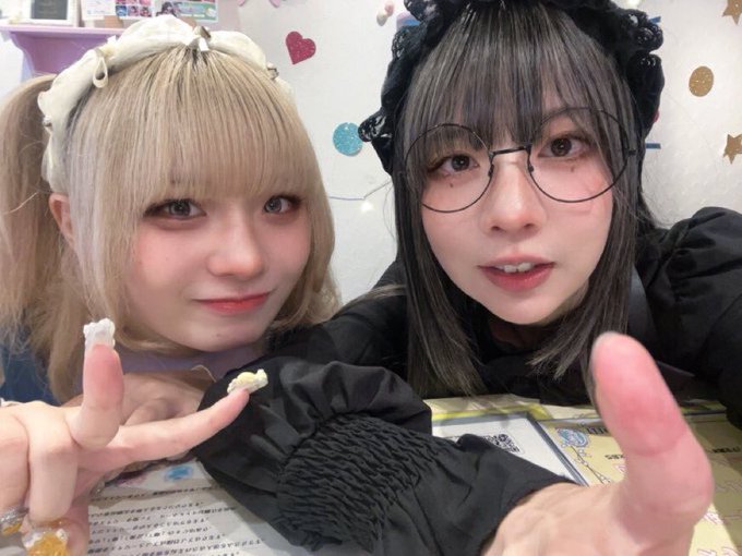 ロリータメイドカフェ merimero（メリメロ）のツイート