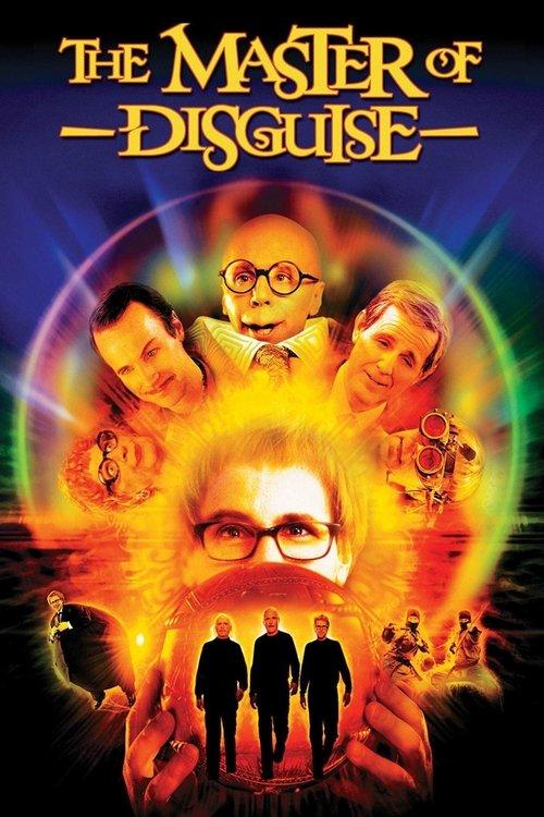 TheCineFix's tweet photo. A goofy comedy where Danny Carvey transforms into a myriad of outrageous characters to save the world. #Comedy #MasterOfDisguise https://t.co/ZCnTuIHmUt