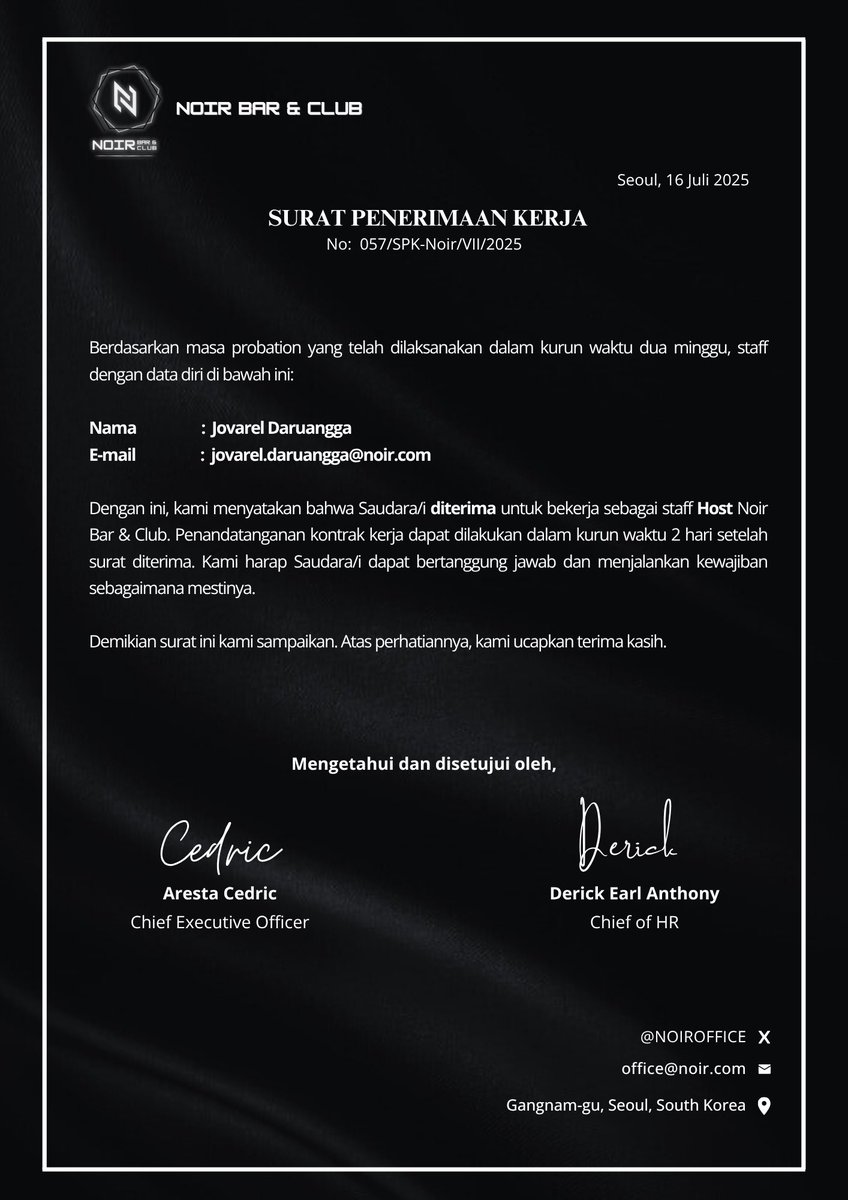 cavaliesr's tweet photo. Terima kasih banyak kepada mamah, papah, kakek, nenek, abang, adek, kakak, akang, teteh, abang bakso, abang siomay, abang cilok. https://t.co/mS2BLY1mtw