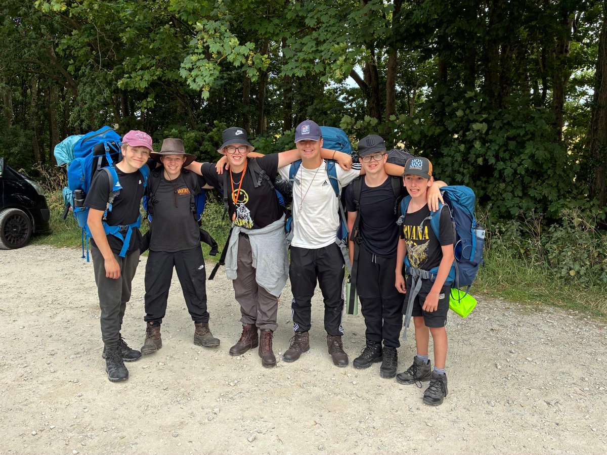 Wey Valley PE tweet media