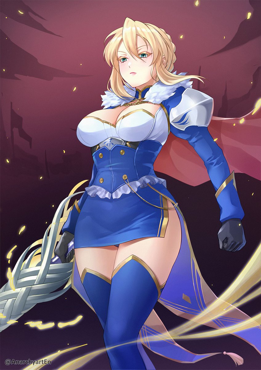 父上完成。ランサーはゼンゼロのほうが似合うかも。
#崩壊スターレール #HSRxFate