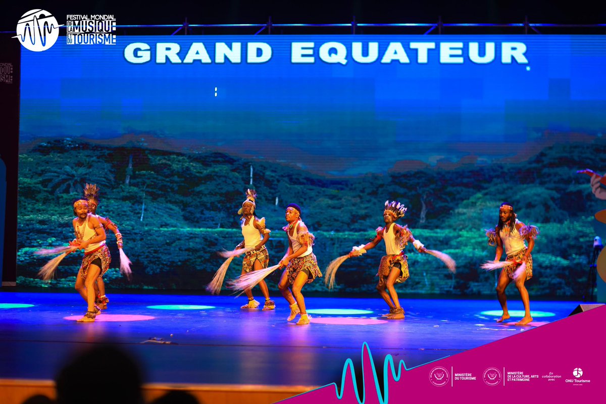 Festival Mondial de la Musique et du Tourisme tweet media