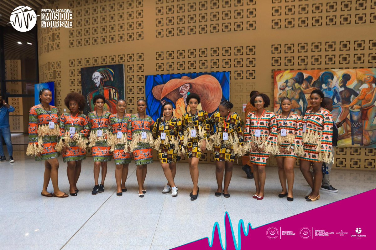 Festival Mondial de la Musique et du Tourisme tweet media
