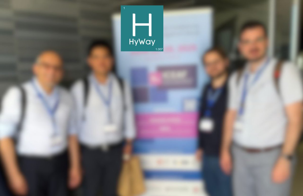 HyWay Project EU tweet media