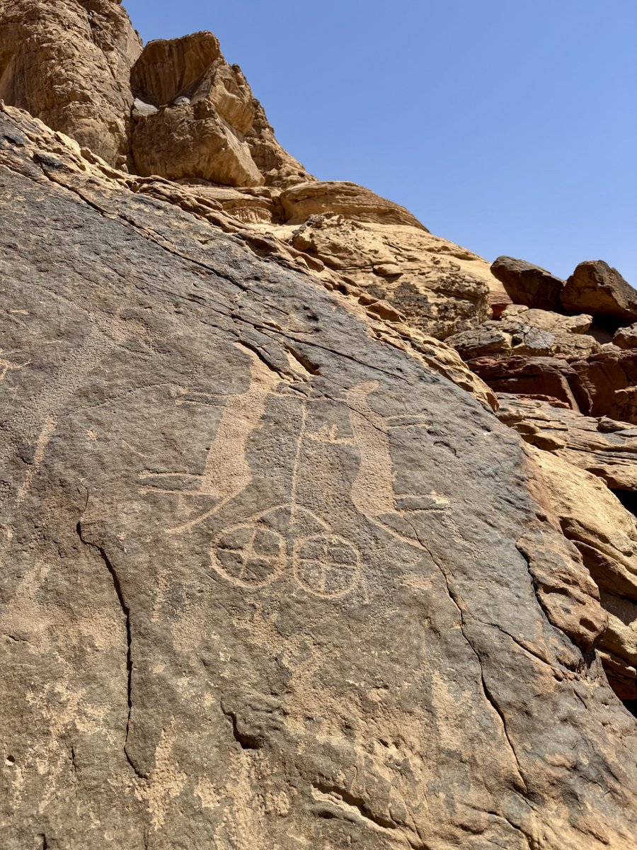 EUAmbGCC's tweet photo. Wonders of Jubbah UNESCO Heritage sites
#Jubbah https://t.co/MI2vihc9cQ