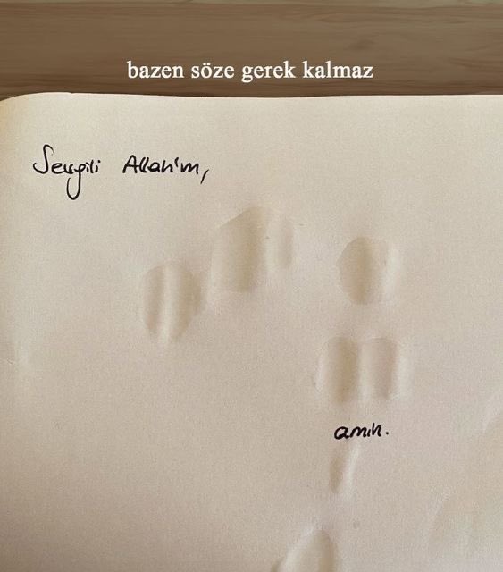 "Tüm sıkıntılardan sizi, Allah kurtarır."

(6/En'am, 64)