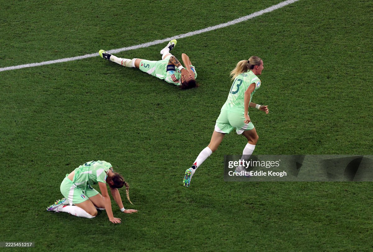 Elena Linari tweet media