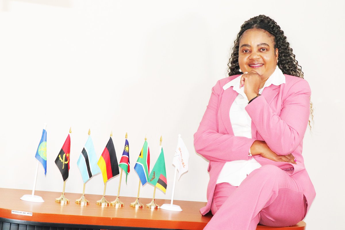 SASSCAL_ORG's tweet image. 📷 A major step toward a unified, homegrown space future for Africa.

📷 Read Press Statement: gmes-wemast.sasscal.org/2025/07/16/sas…

#SASSCAL #AfSA #GMESandAfrica #AfricaInSpace #ClimateResilience #EarthObservation #WeMAST #OneAfricaOneSpace