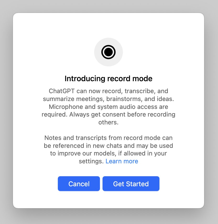 Yeees goodbye recording tools...