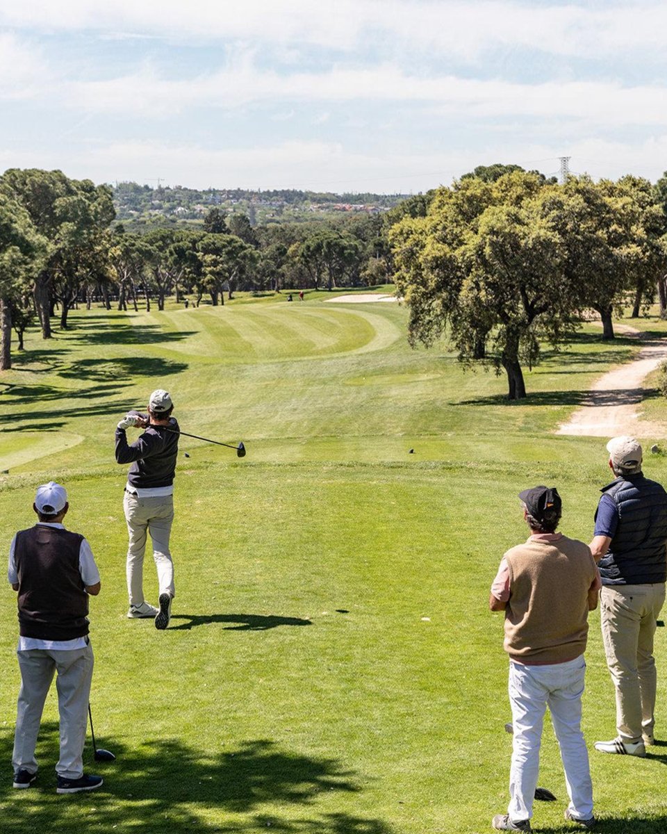 ⛳ En beneficio de todos los golfistas, recordamos las normas a cumplir:

1️⃣ Repare piques.
2️⃣ Reponga chuletas.
3️⃣ Rastrille los búnkers.

🏌🏼‍♂️ La colaboración de los jugadores y el respeto al campo son fundamentales.

Más info 👇

ccvm.es/noticias/respe…

#golf #SomosRCCVM #RCCVM