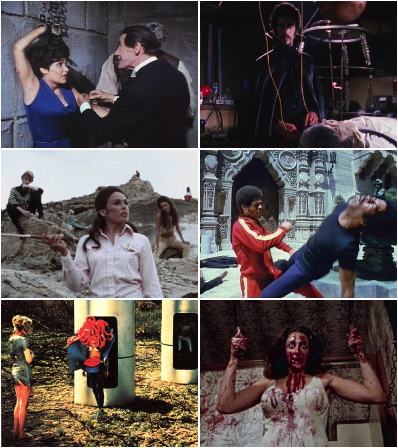 Dylan_Dog_0001's tweet image. 7月25日はZ級映画の伝道師アル・アダムソンの誕生日(1929)!!
俳優兼監督だった父の助手として50年代前期に映画界入りし61年に初監督!60年代半ばには制作会社を設立、以降71年『ドラキュラ対フランケンシュタイン』等極めて通好みのホラー、エロ、バイオレンス作を乱発!
#アル・アダムソン生誕祭