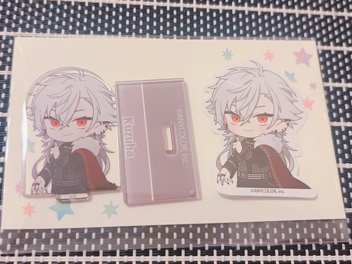 ntmkn0917's tweet image. ラス1買ったらシクレ自引きした😭♡♡