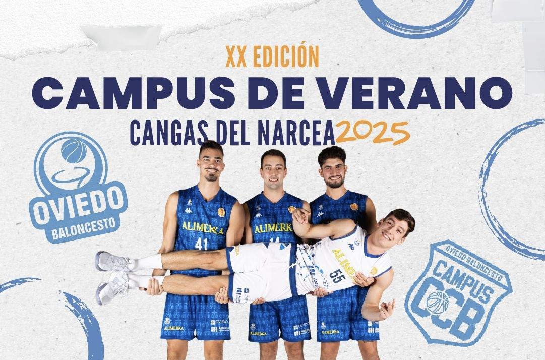 oviedocb's tweet image. 🏀 ¡Atención, familias!
La competición de 3x3 del primer turno se celebrará en el Polideportivo Municipal de Cangas de Narcea 🏟️
📌 Aprovechamos para recordar que hoy es el día de la visita de padres.
¡Os esperamos!
#CampusOCB #CangasDeNarcea #ElBaloncestoLate