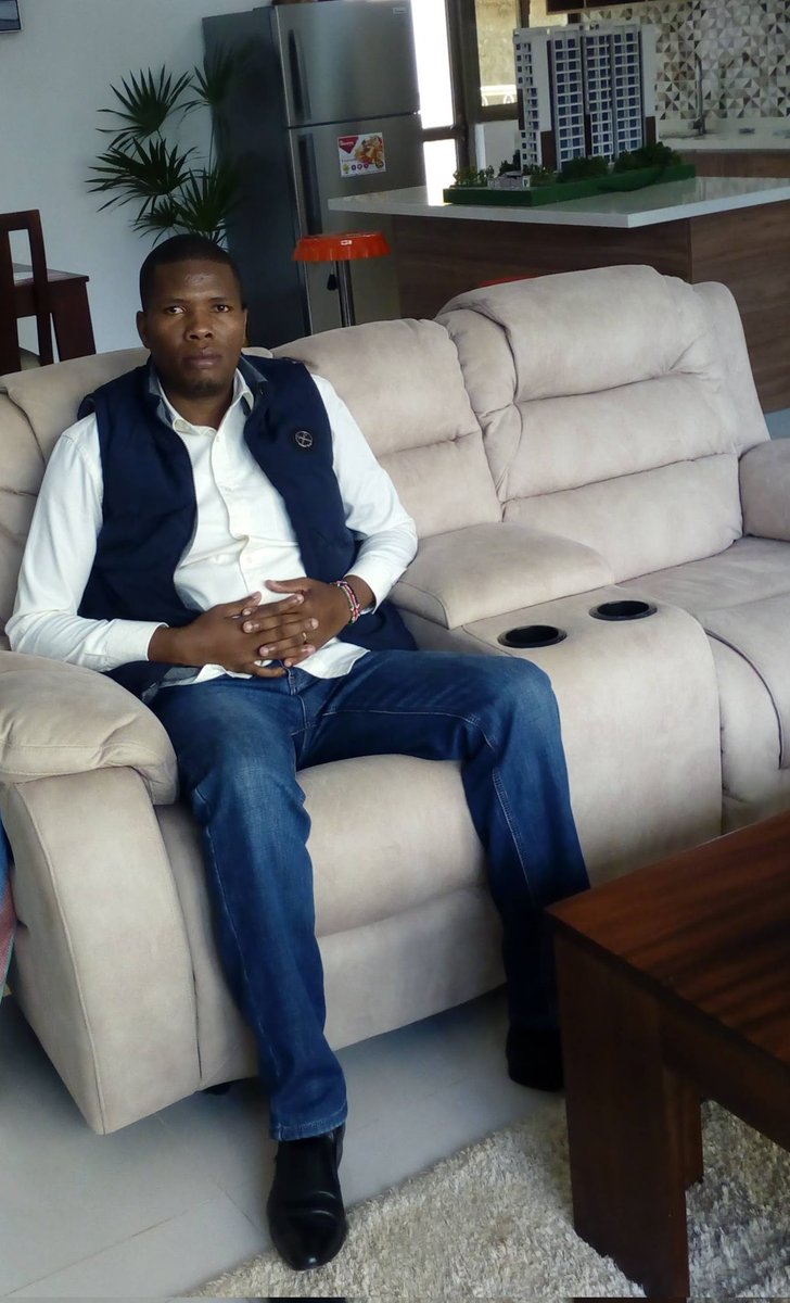 One of my dreams since last year was to leave the Kenya Kwanza Team, nowadays I'm sleeping like a baby, PEACEFULLY. 

There is no peace in supporting this oppressive regime.