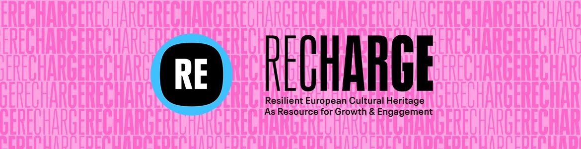 Fundacion_UVa's tweet image. El @HorizonEU @ReCharge_EU celebra su conferencia final el 11 de septiembre en el Museo del Tessuto (Prato, Italia).
👥Reunirá a profesionales de la cultura, investigadores y expertos en políticas para compartir los resultados clave.
Inscripciones: lnkd.in/eCdQ9H_7