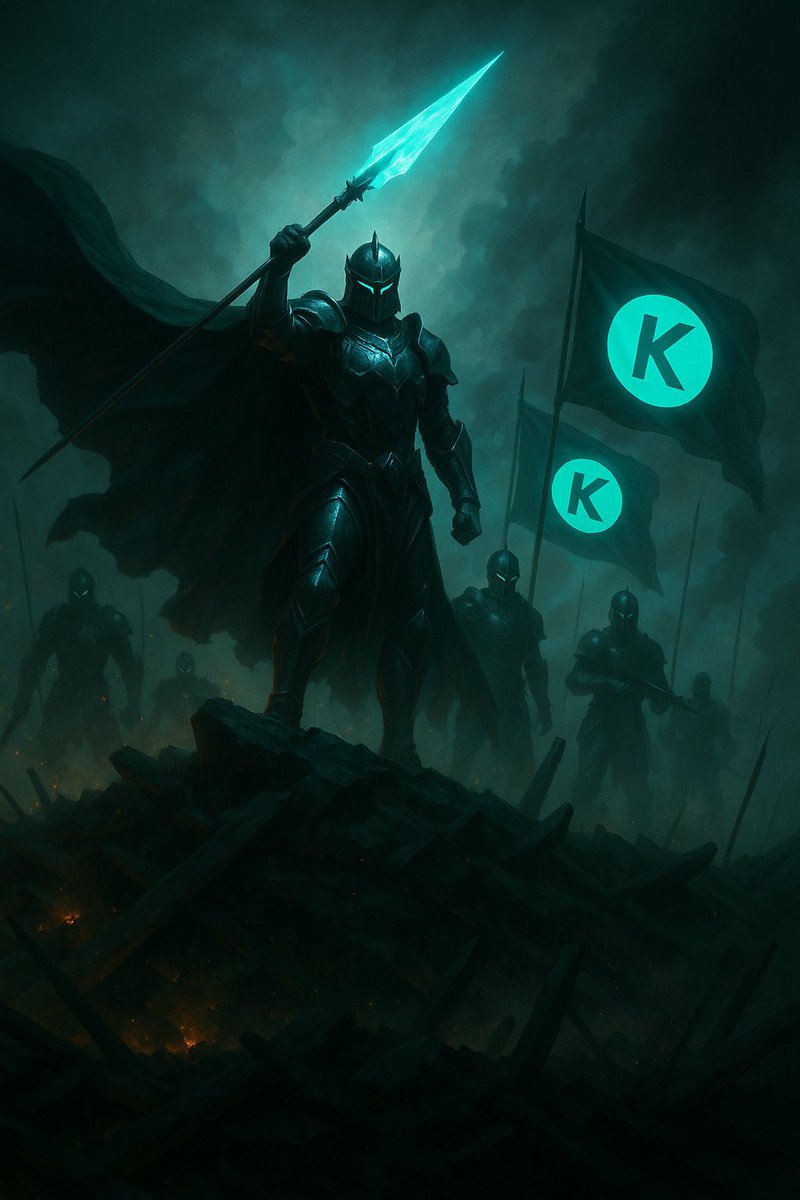 bolaji1000xs's tweet photo. Gm to the #Kaspa community and everyone bullish on $KAS. https://t.co/VD7FbBCPCm