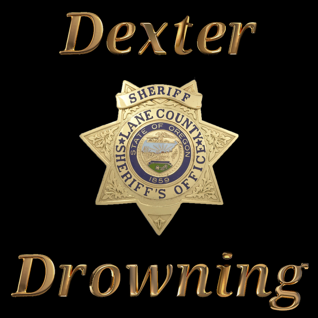 7/13/25 - LCSO CASE #25-3311 - PADDLEBOARDER DROWNS IN DEXTER RESERVOIR, LANE COUNTY SHERIFF’S DIVE TEAM RECOVERS BODY (PHOTO)

7/17/25 - UPDATE 

&amp;nbsp;

The deceased was identified as Sheraz Michael, 35

More Info: flashalert.net/id/LaneSheriff…