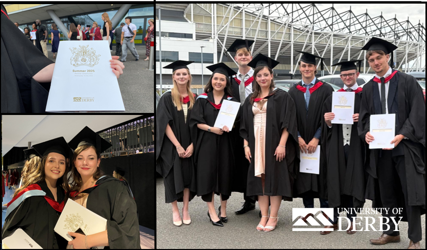 University of Derby Sports Journalism tweet media