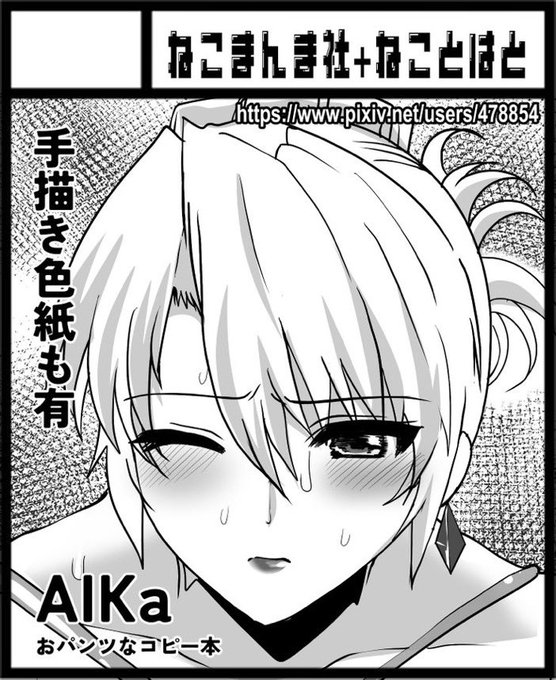 #美少女パラダイス8 9月23日の美パラ8のスペースいただけました AIKa本をまた作る予定です