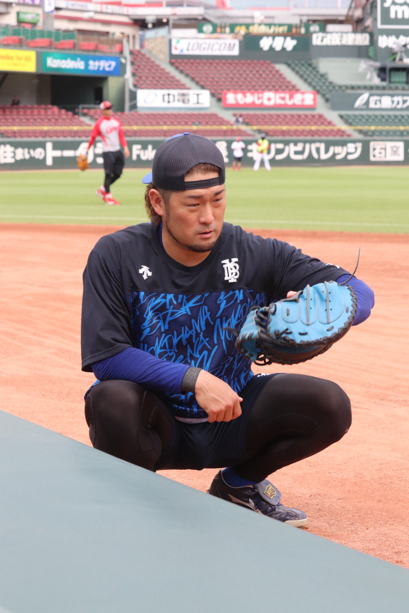 森原康平選手　ファンクラブナイト 手形 特に今年に関しては…」 編成トップが明かす、DeNAが森原を獲得
