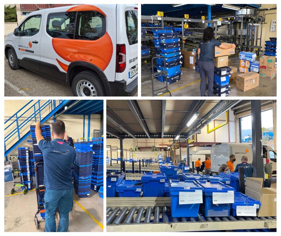 Tecnología, sí. Pero lo que diferencia a Servalia es el equipo.
Coordinación, criterio, cercanía.
La logística también tiene rostro humano.
#LogísticaProfesional #FacilityServices #servalia