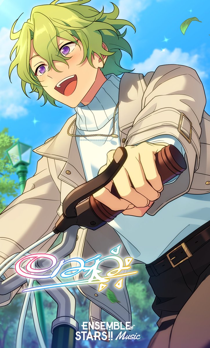 🎉Today is the birthday of Hiyori Tomoe!

🎂 Happy Birthday to Hiyori!

🎁Repost &amp;❤️:
2 Producers: 10 DIA Scout Tickets

#EnsembleStarsMusic