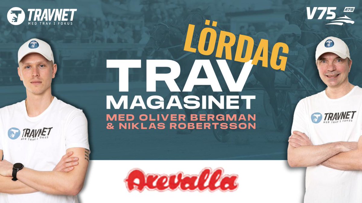 Magasinet: "Lärlingslopp" - Grattis Örjan!

travnet.se/magasinet-larl…