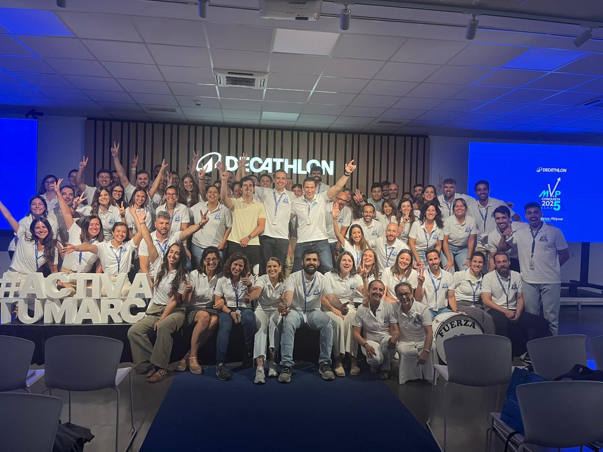 FEDDF (@fededdf) on Twitter photo Charla del nadador Ignacio Arribas en las oficinas centrales de <a href="/DecathlonEspana/">Decathlon España</a>
Gracias por el compromiso y por apostar por el deporte para personas con discapacidad
🏊♀️🏊♂️🏊♀️
<a href="/lcgd62/">laureano gil davila</a> #Decathlon #deporteinclusivo Charla del nadador Ignacio Arribas en las oficinas centrales de <a href="/DecathlonEspana/">Decathlon España</a>
Gracias por el compromiso y por apostar por el deporte para personas con discapacidad
🏊♀️🏊♂️🏊♀️
<a href="/lcgd62/">laureano gil davila</a> #Decathlon #deporteinclusivo