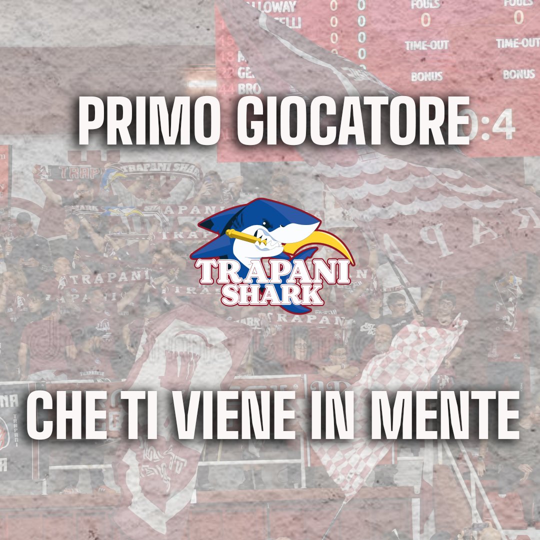 LegaBasketA's tweet image. 💭 Primo giocatore che ti viene in mente❓
#TuttoUnAltroSport