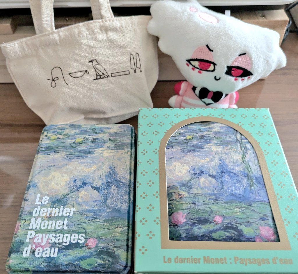 ocomor3's tweet image. 美術館と博物館行ってきた〜よかった🥹