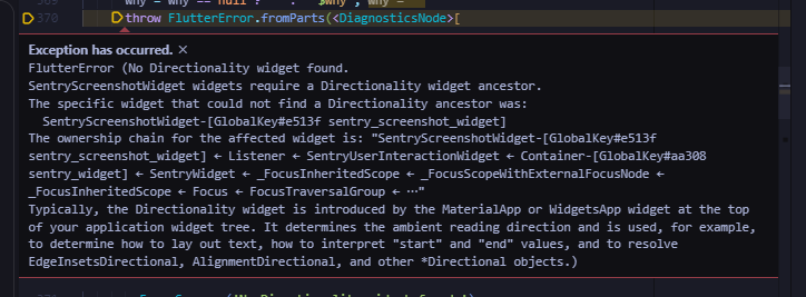 Can anyone explain to me what's going on with Sentry oO?