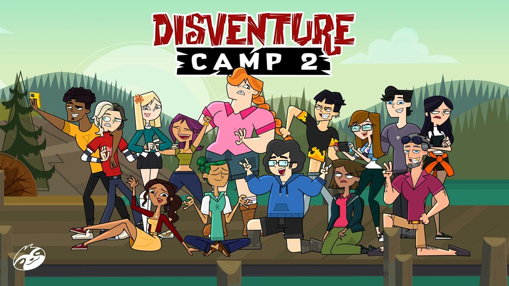 MonoMoneyGrab's tweet image. I got a quirky question: If given the chance, who would you guys want to cosplay as from any of the disventure camp seasons? If it's an All-Stars character, which of their outfits would you choose?