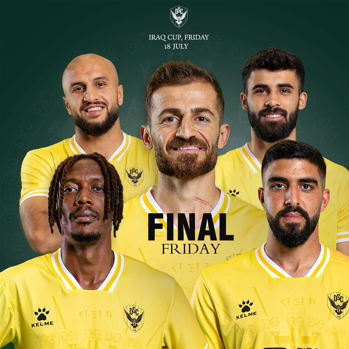 💛💙💛
ژڤانێ مە و فینالێ چنە مايه