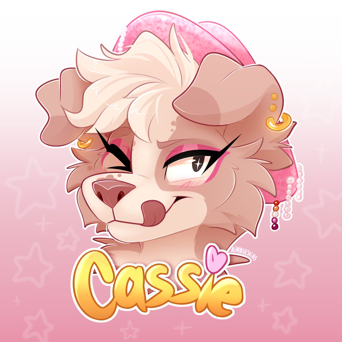 DesignsKima's tweet image. Art fight 2025! #23 (For 1uneval) #artfight2025