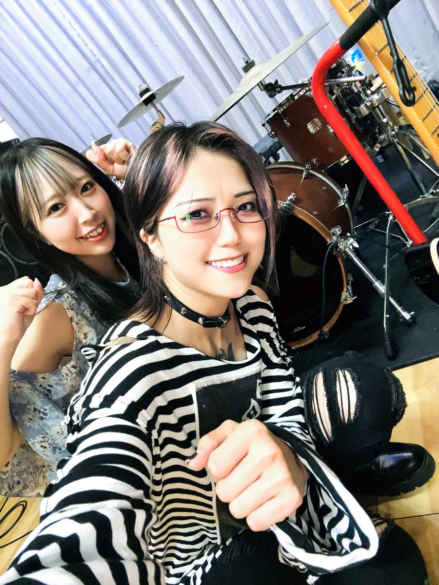 vim_hinako's tweet image. 絶好調！7.19待ってる🥁